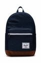 Ruksak Herschel Pop Quiz Backpack bez uzorka mornarsko plava 11405.03548.OS