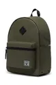 Herschel plecak 11015-04281-OS Classic XL Backpack 100 % Materiał syntetyczny z recyklingu