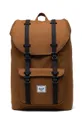 brązowy Herschel plecak 10020-05033-OS Little America Unisex