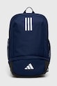 adidas Performance plecak Tiro League mieści A4 granatowy IB8646