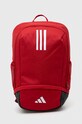 adidas Performance rucsac Tiro League cu modele rosu IB8653
