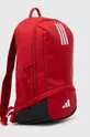 adidas Performance plecak czerwony