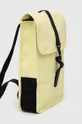 Σακίδιο πλάτης Rains 12800 Backpack Mini κίτρινο