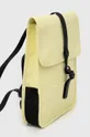 Rains hátizsák 13660 Backpack Micro sárga