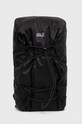 Batoh Jack Wolfskin Jwp Ultralight hladký černá 2010481