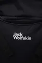 μαύρο Σακίδιο πλάτης Jack Wolfskin Velocity 12