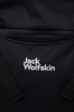 μαύρο Σακίδιο πλάτης Jack Wolfskin Velocity 12