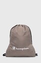 Champion zaino sovrastampa verde 802339