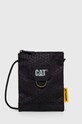 Caterpillar saszetka nie mieści A4 czarny 84351.478