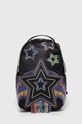 Sprayground plecak mieści A4 czarny 910B5186NSZ