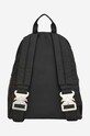 1017 ALYX 9SM backpack Buckle Shoulder Straps AAUBA0038FA02 black SS23