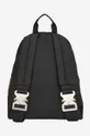 1017 ALYX 9SM backpack Buckle Shoulder Straps black