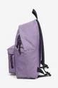 violet Eastpak backpack