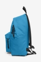 blue Eastpak backpack