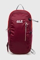 Batoh Jack Wolfskin Athmos Shape 16 potisk burgundské 2010181