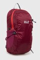 Jack Wolfskin plecak Athmos Shape 16 2010181 bordowy AW23