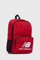 New Balance plecak BG93040GSCW BG93040GSCW czerwony SS23