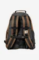 Carhartt WIP backpack Kickflip brown
