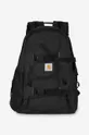 black Carhartt WIP backpack Kickflip Unisex