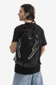 Neil Barett backpack 3D Bolt Nylon + Rubberized Cotton Twill