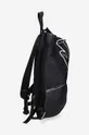 Neil Barett backpack 3D Bolt Nylon + Rubberized Cotton Twill Unisex