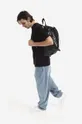 Neil Barett backpack 3D Bolt Nylon + Rubberized Cotton Twill