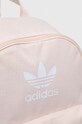adidas Originals plecak Small Adicol BP różowy IC8537