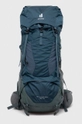 πράσινο Σακίδιο πλάτης Deuter Aircontact Lite 50 + 10 Unisex