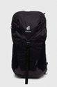 czarny Deuter plecak AC Lite 16 Unisex