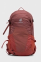 crvena Ruksak Deuter Futura 21 SL Unisex