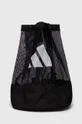 čierna Taška na loptičky adidas Performance Tiro League Unisex
