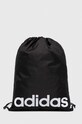 adidas worek Essentials mieści A4 czarny HT4740