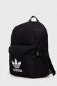 adidas Originals plecak Adicolor IJ0761 czarny AW23
