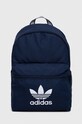 adidas Originals plecak mieści A4 niebieski IL1960