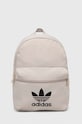 adidas Originals plecak Adicolor mieści A4 beżowy IL1963