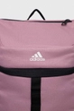 fioletowy adidas Performance plecak