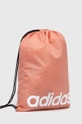 Ruksak adidas Performance oranžová