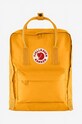 Ruksak Fjallraven bez uzorka zlatna F23510.141