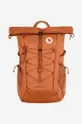 Рюкзак Fjallraven гладкий оранжевый F27222.243