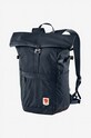 Рюкзак Fjallraven гладкий темно-синій F23222.560