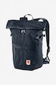 Рюкзак Fjallraven гладкий тёмно-синий F23222.560