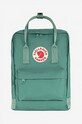Batoh Fjallraven vzorovaný tyrkysová F23561.664