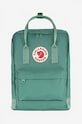Batoh Fjallraven vzorovaný tyrkysová F23561.664