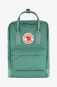green Fjallraven backpack Unisex