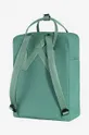 verde Fjallraven rucsac