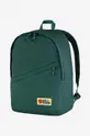 green Fjallraven backpack Unisex