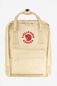 Fjallraven plecak Kånken Mini tekstylny beżowy F23561.115