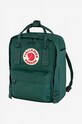 Akcesoria Fjallraven plecak Kånken Mini F23561.667 zielony
