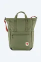 πράσινο Σακίδιο πλάτης Fjallraven F23225.620 High Coast Totepack High Coast Totepack Unisex