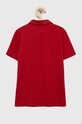 adidas Performance polo dziecięce ENT22 POLO Y H57495 czerwony SS23